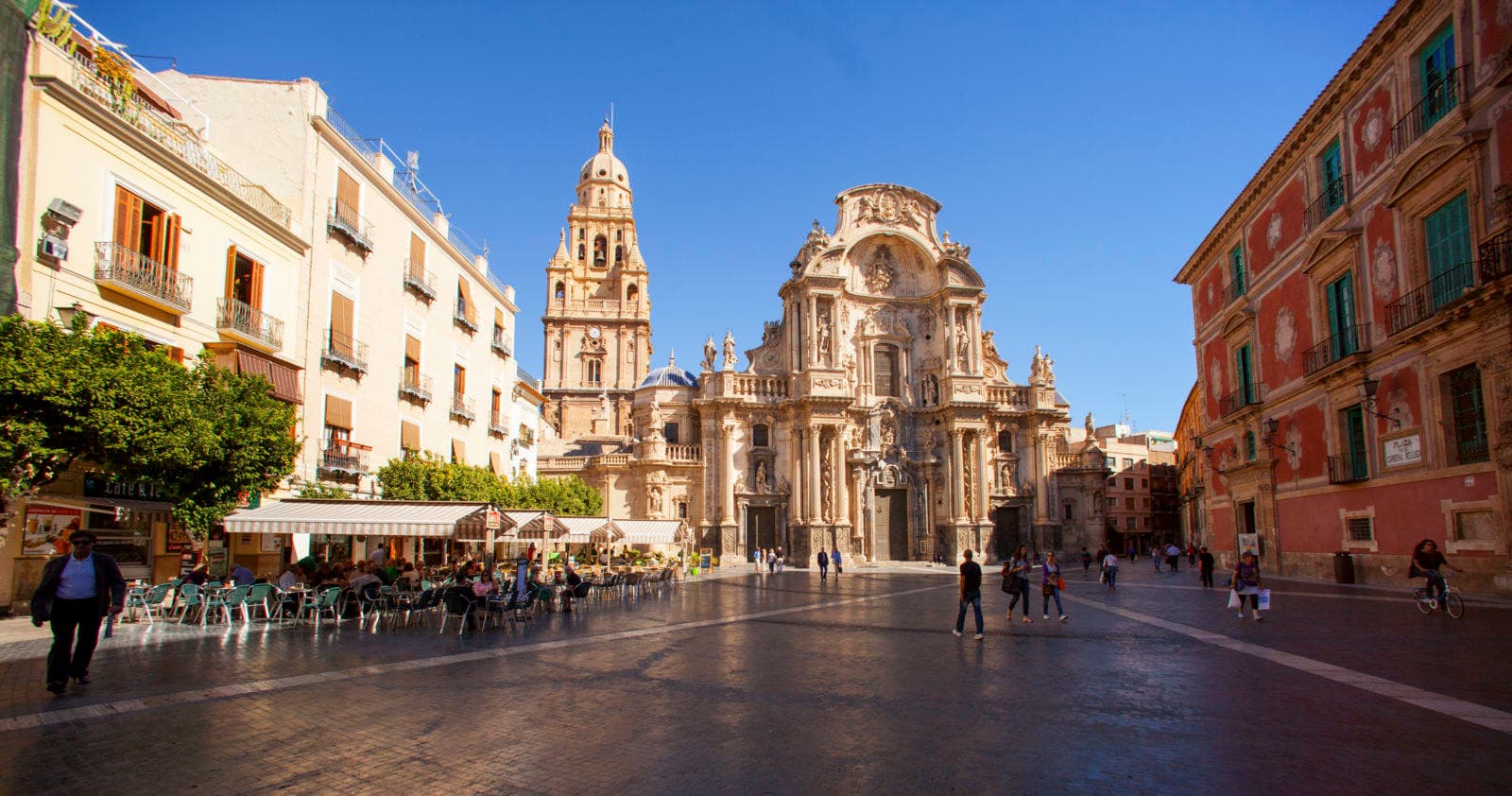 Historic Murcia + Cartagena Tours by Costa Blanca Tour Services