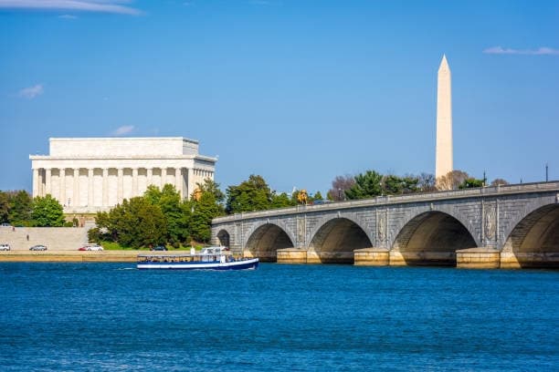 Sightseeing Cruise Admission in Washington, DC