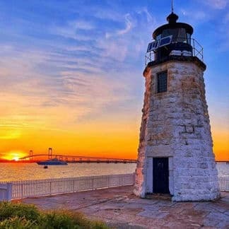 Newport Harbor Cruise with Anchor Boat Charters