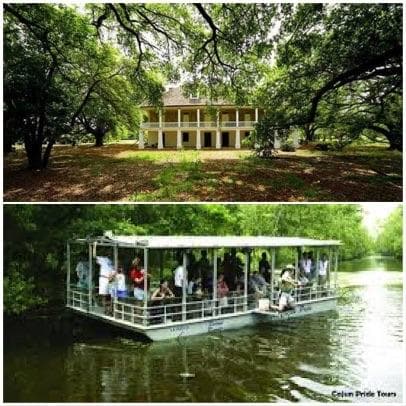 Pontoon Swamp Tour & Whitney Plantation with N’awlins Luxury Tours