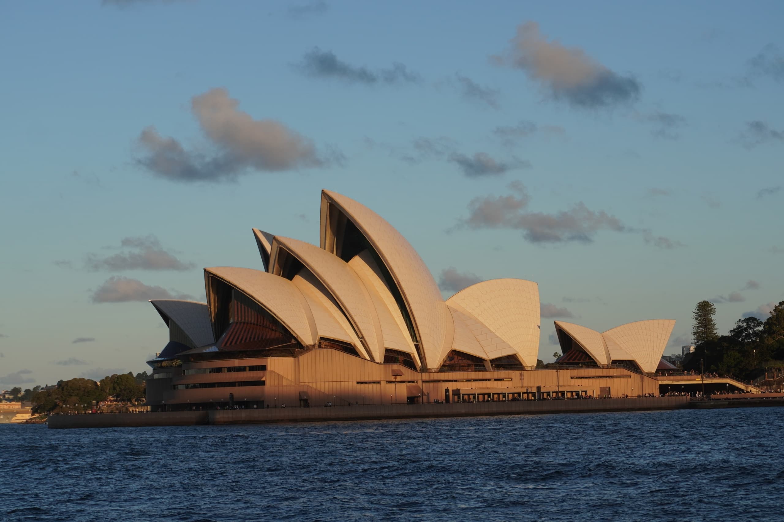Sydney Harbour Dinner Cruise by Sydney Princess Cruises