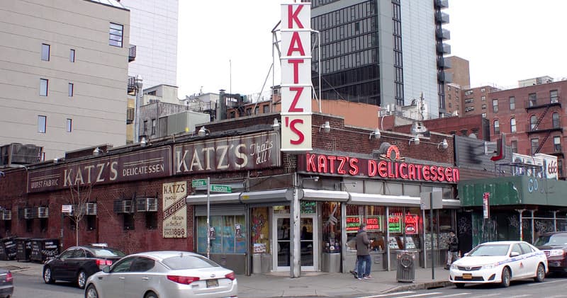 Land Adventures with Marc Landman: Jewish Walking Tour in NYC