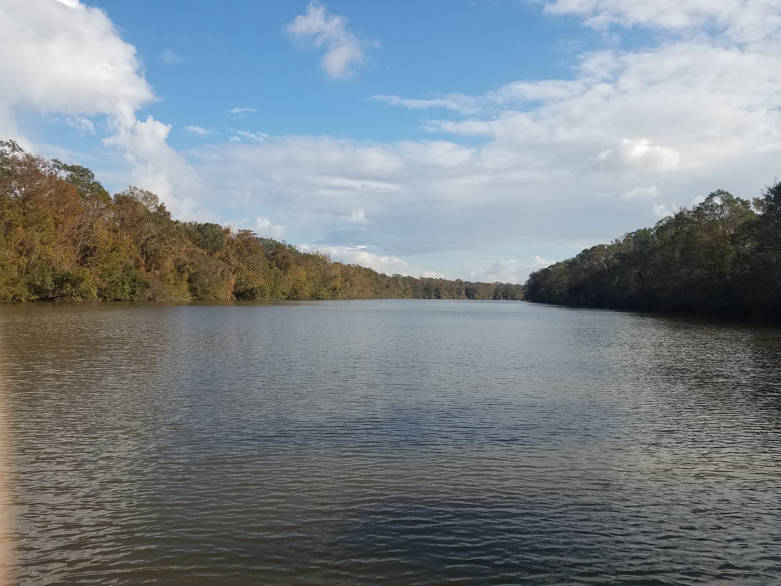 Water Activities at Historic Blakeley State Park