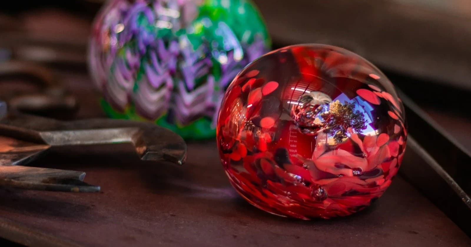 Create Molten Glass Masterpieces with Lake Superior Art Glass