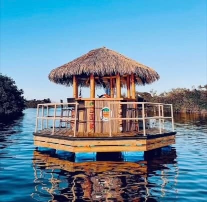 Crystal River Cruises with Cruisin' Tikis