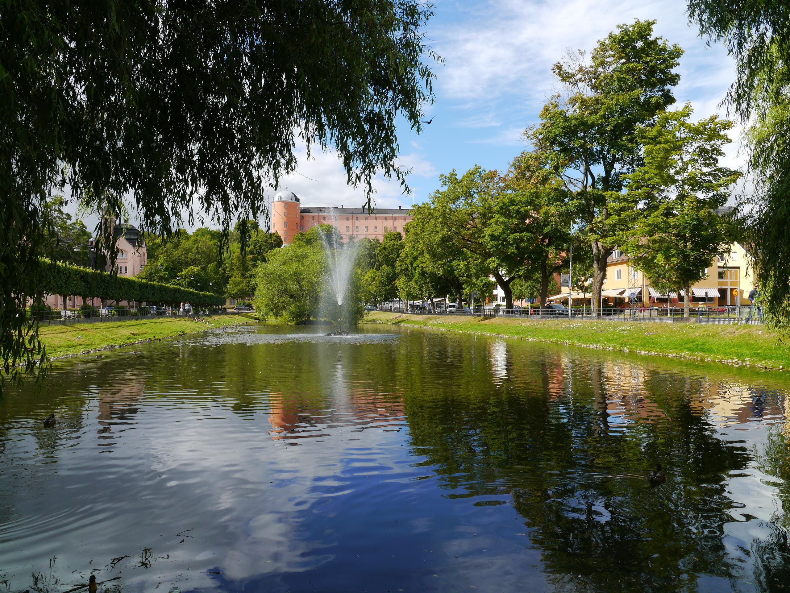 Uppsala Castle History Tour with Sweden History Tours