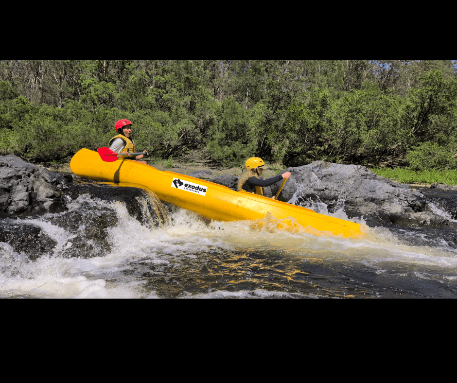 Free Wild Rivers Community Paddle Weekend on Nymboida & Boyd Rivers (Buccarumbi, NSW)