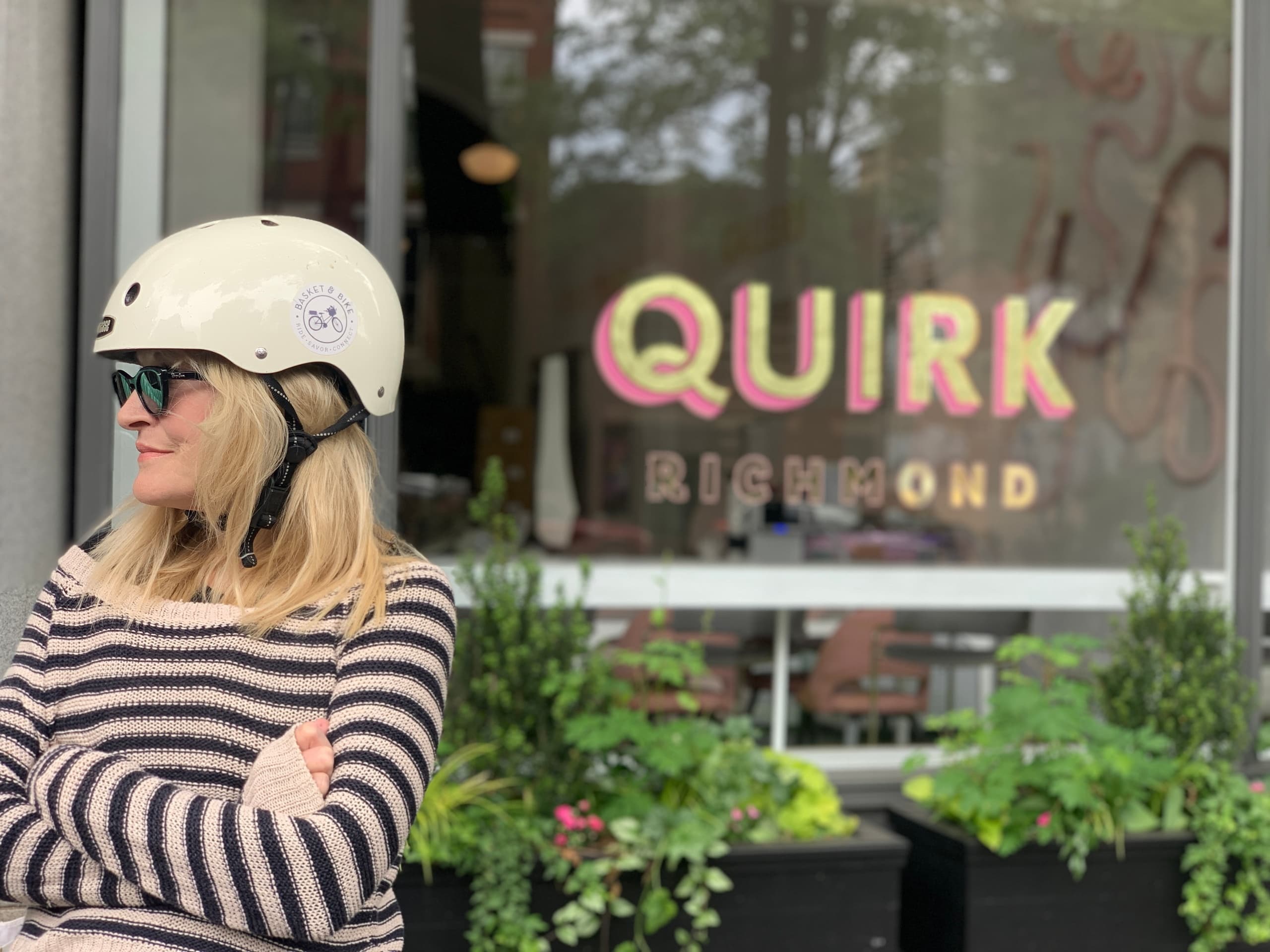 Explore Richmond’s Artistic Heart with the Quirk Art and Secret Garden Bike Tour