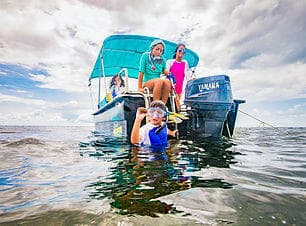 River Adventure Tours fleet