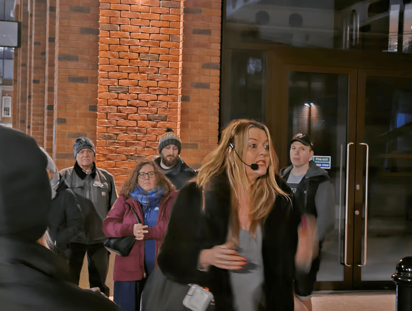 Jack the Ripper Walking Tour | The Great Weekender London