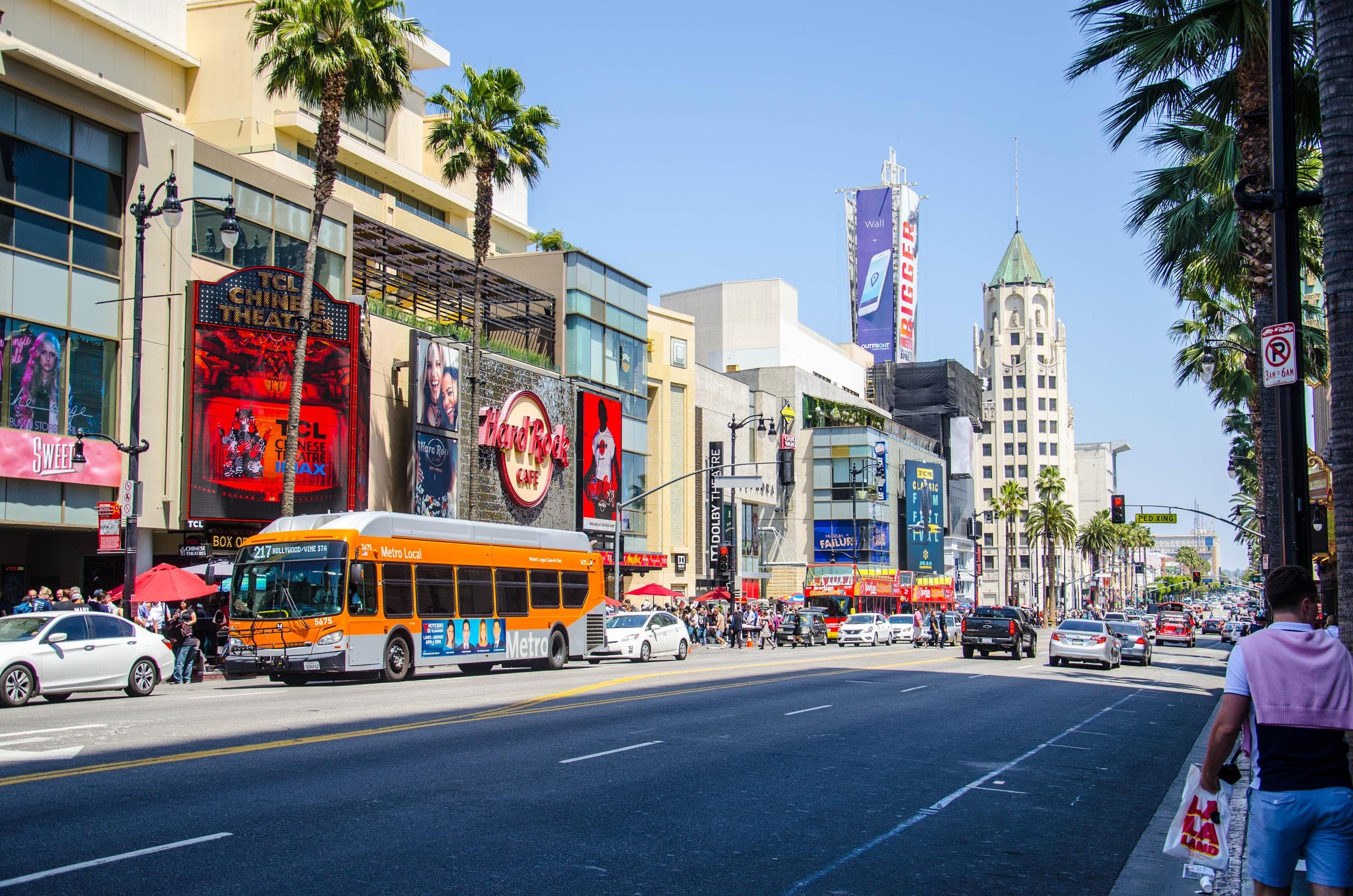 Hollywood & Studio Tour by The Anaheim Tour Company in Anaheim