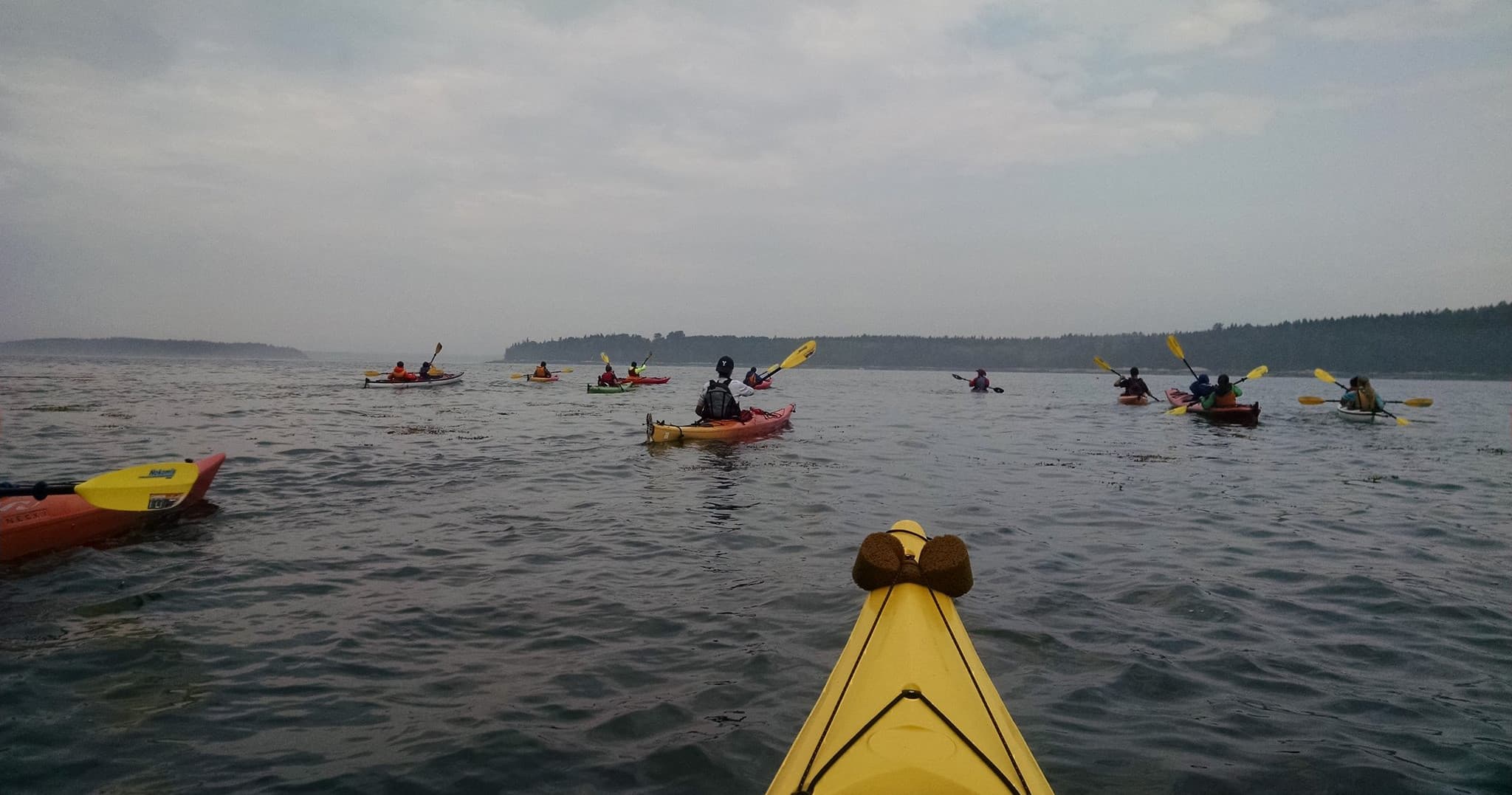 Two Day Kayak Rentals with Midcoast Kayak in Damariscotta