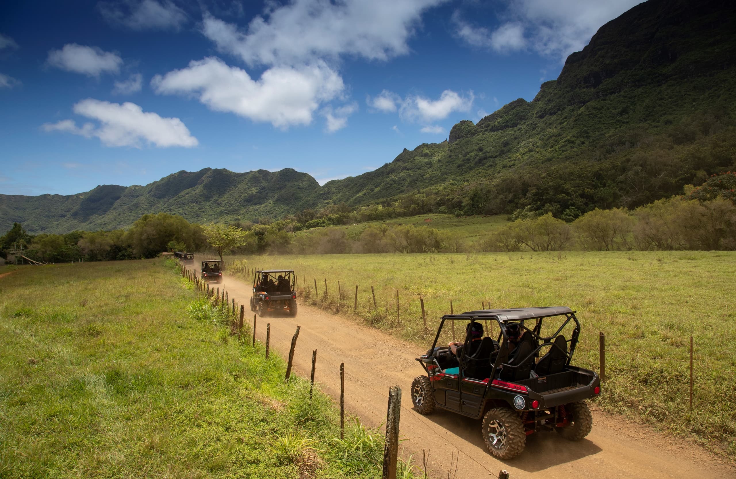 Adventure Waitlist with Kipu Ranch Adventures in Lihue, HI