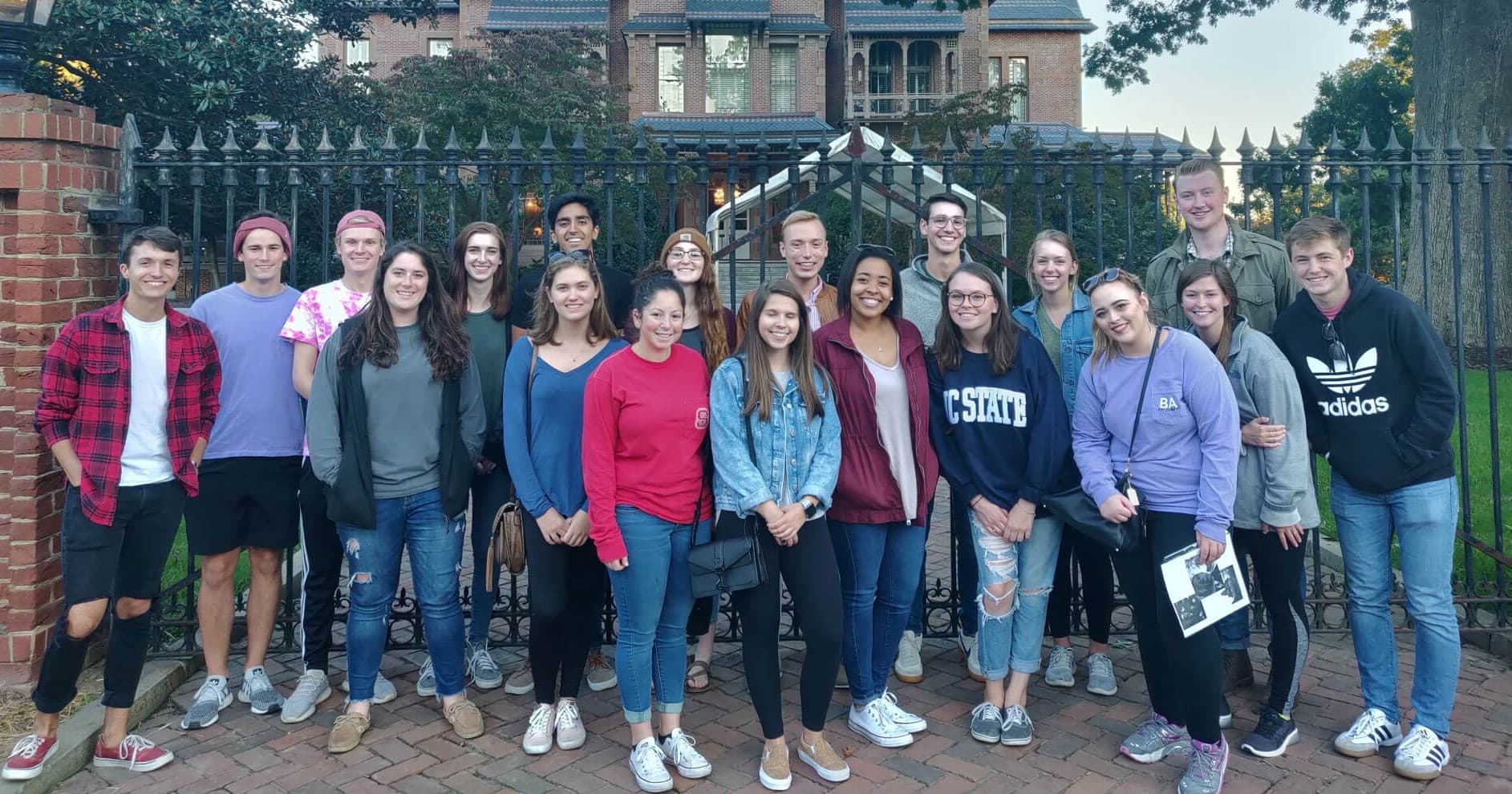 Step Into History on the Raleigh Haunted Footsteps Ghost Tour