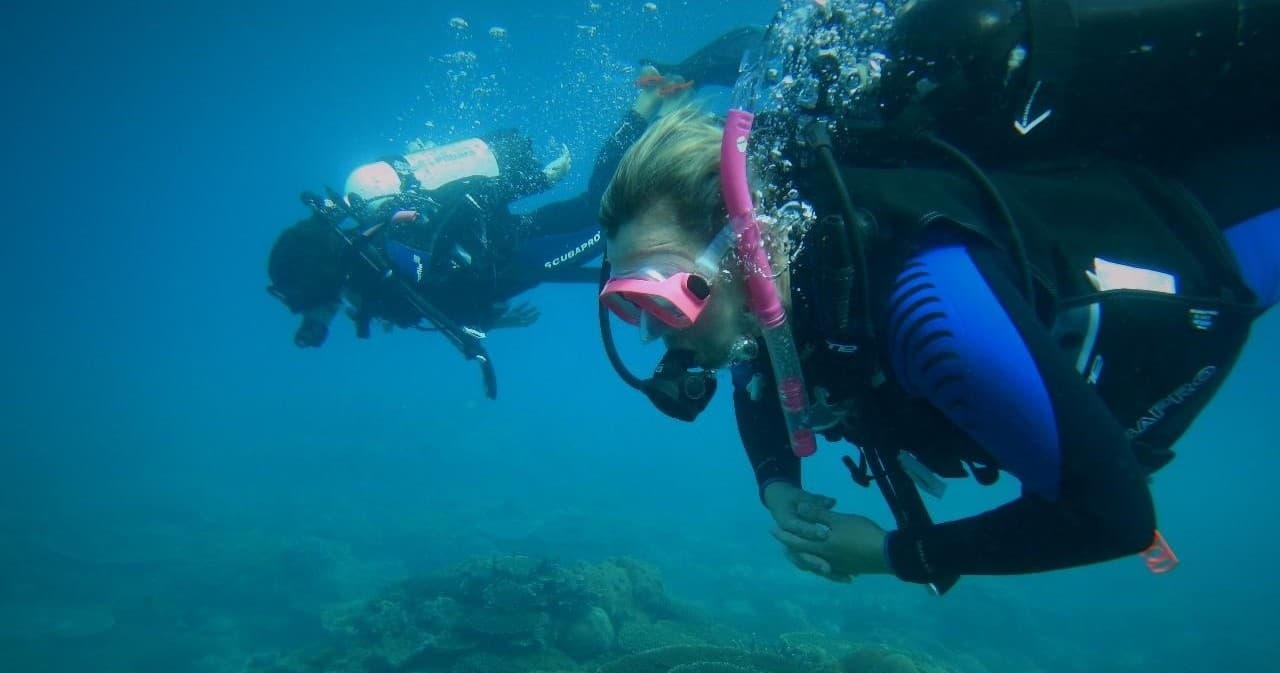Fast-Track PADI Open Water Diver Course in the Dampier Archipelago — 3-Day Pilbara Certification