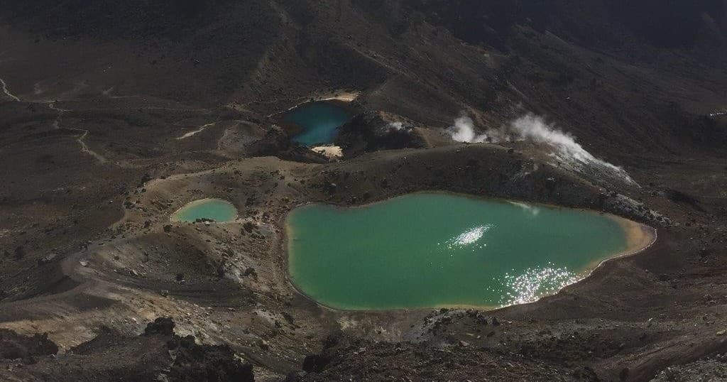 Mangatepopo to Whakapapa One-Way Shuttle for the Tongariro Alpine Crossing photo 4