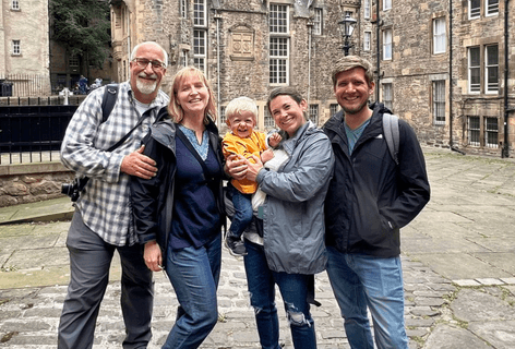 Historic Edinburgh Tours: Royal Mile Adventure Guide