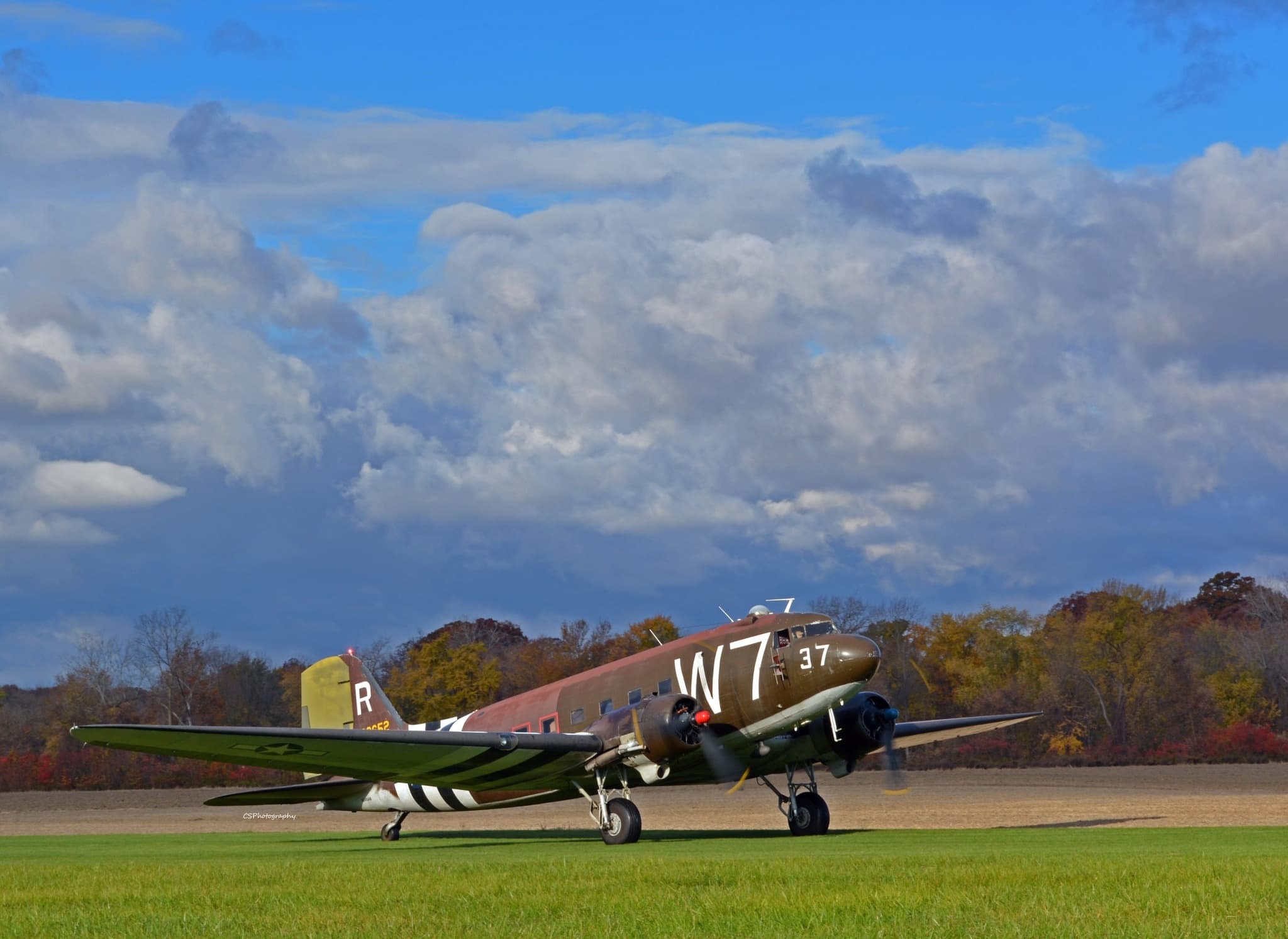 Aerial Adventures & WWII History at Whiskey 7 Flight in Geneseo