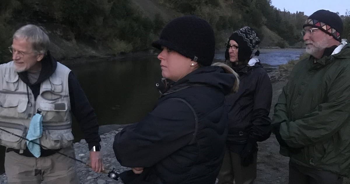 Fishing Adventure with Silverfin Guide Service in Homer, Alaska