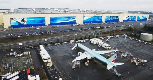 Boeing Factory Tour Shuttle from Seattle