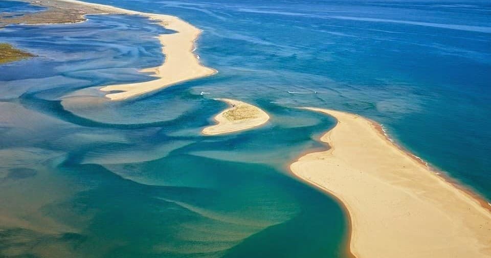 Water Activities & Ecomarine Algarve: Discover Ria Formosa