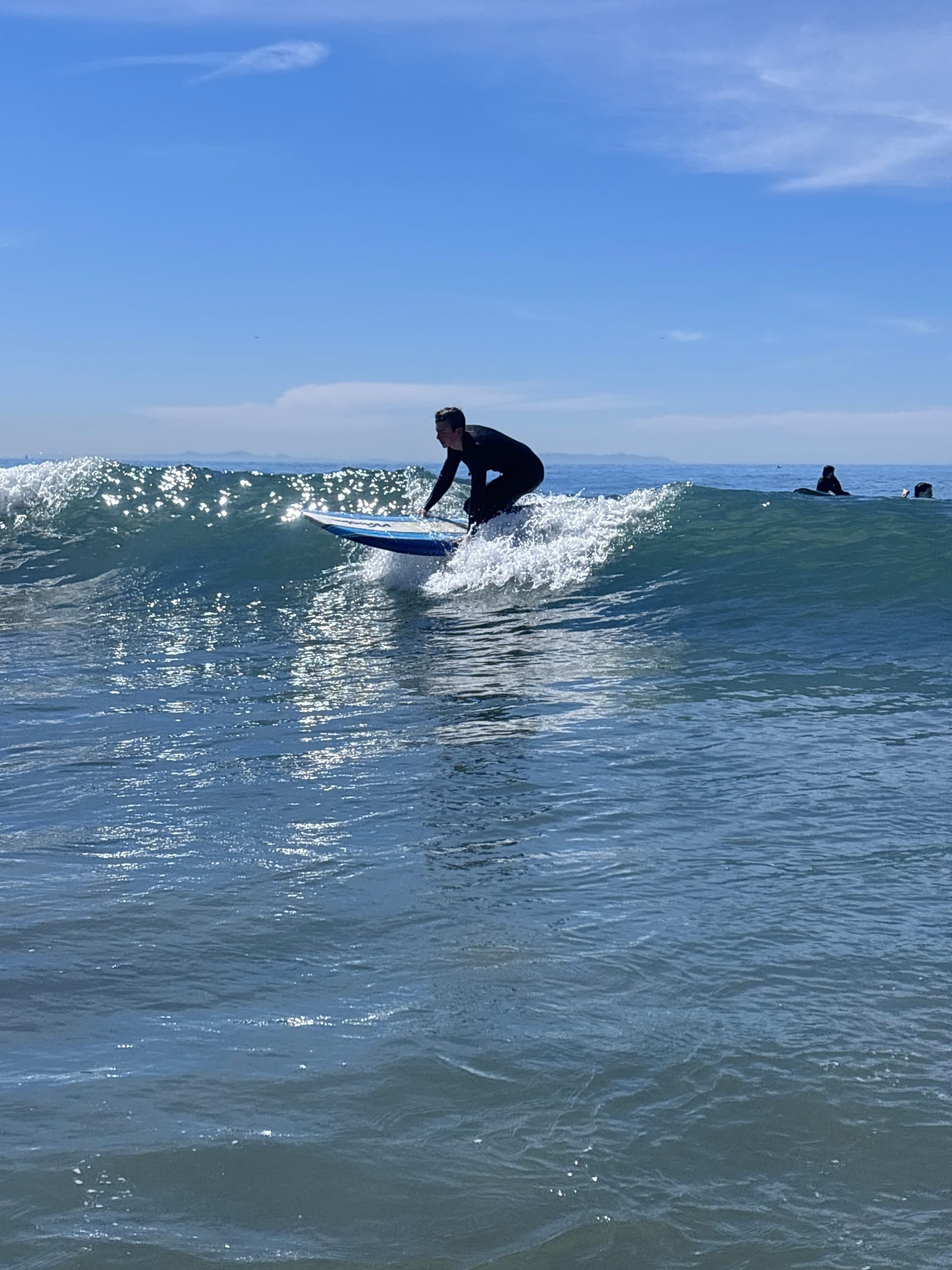 Two-Hour Small-Group Surf Lesson in Santa Monica and Malibu photo 2