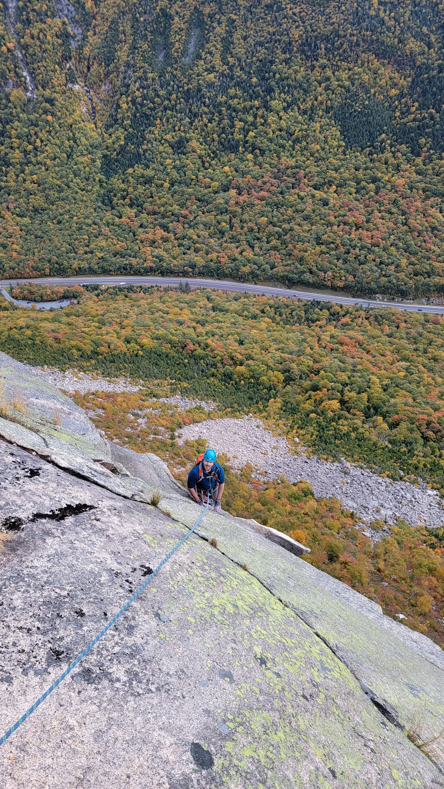 Adventure & Climbing with Willard Mountain Guides in Conway, NH
