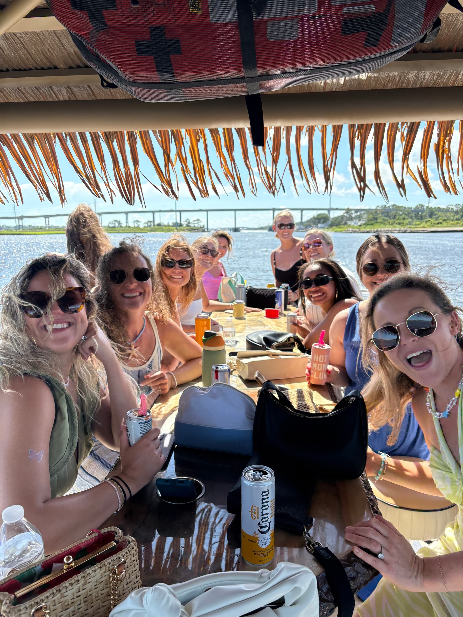 Southport Water Tours team