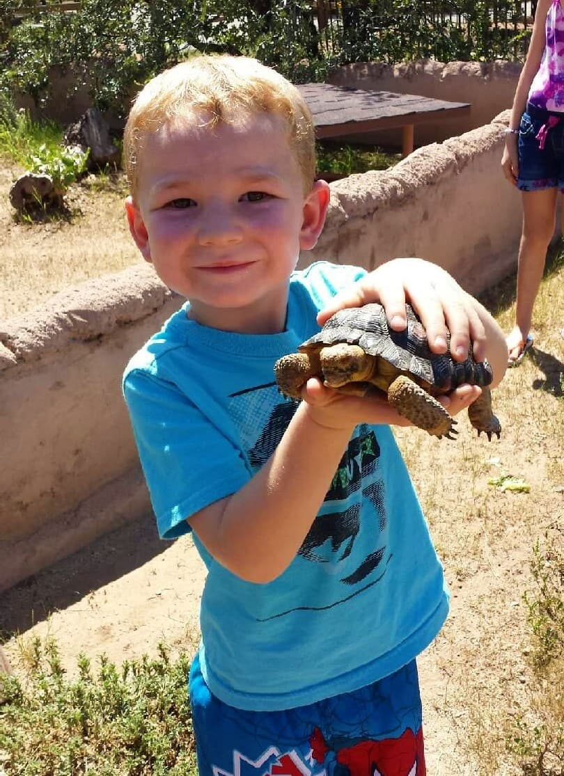 ZooLittles Preschool Nature Programs at Heritage Park Zoo