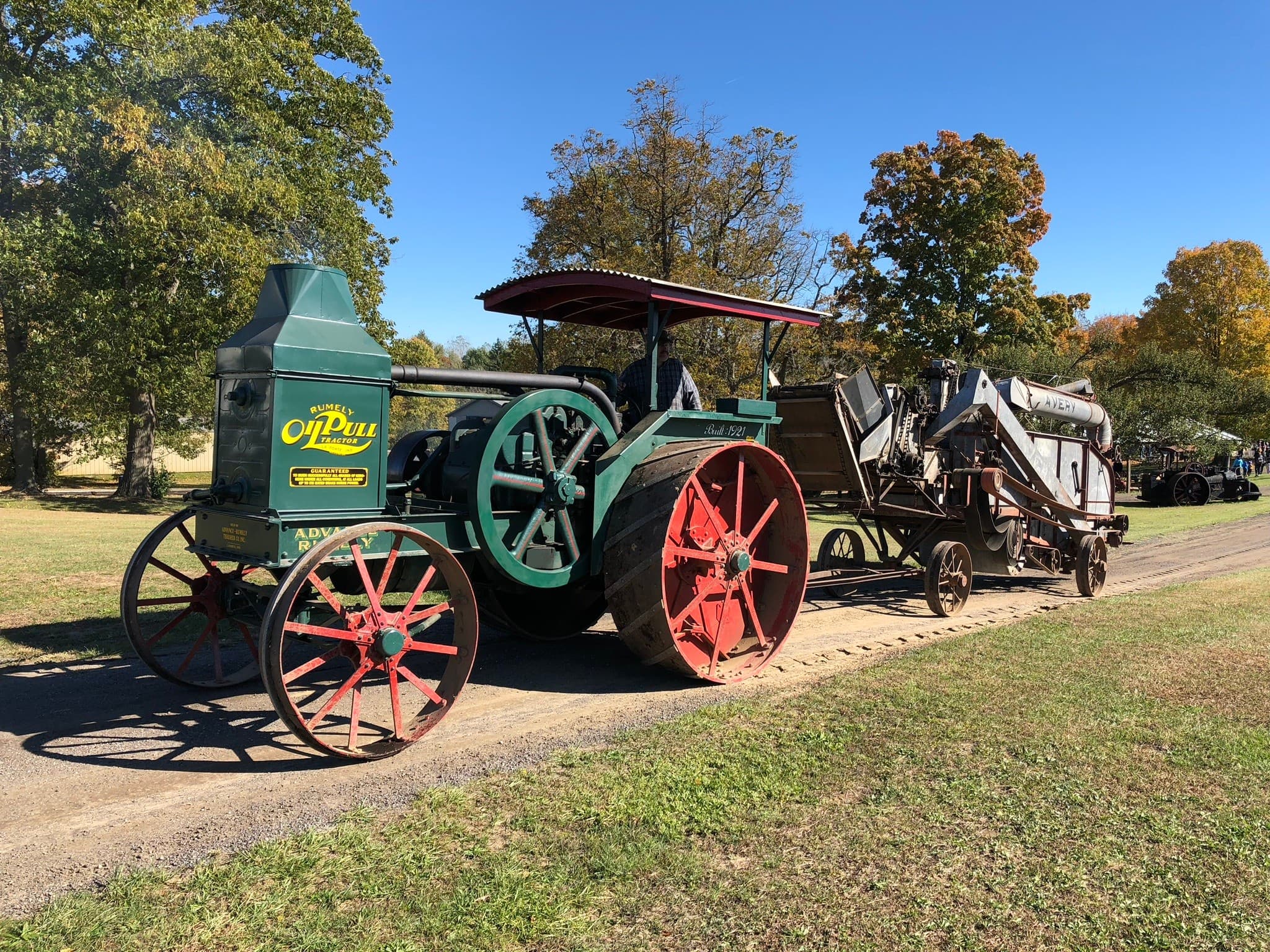 Memorial Day Weekend Steam & Heritage Rail Rides in La Porte, Indiana