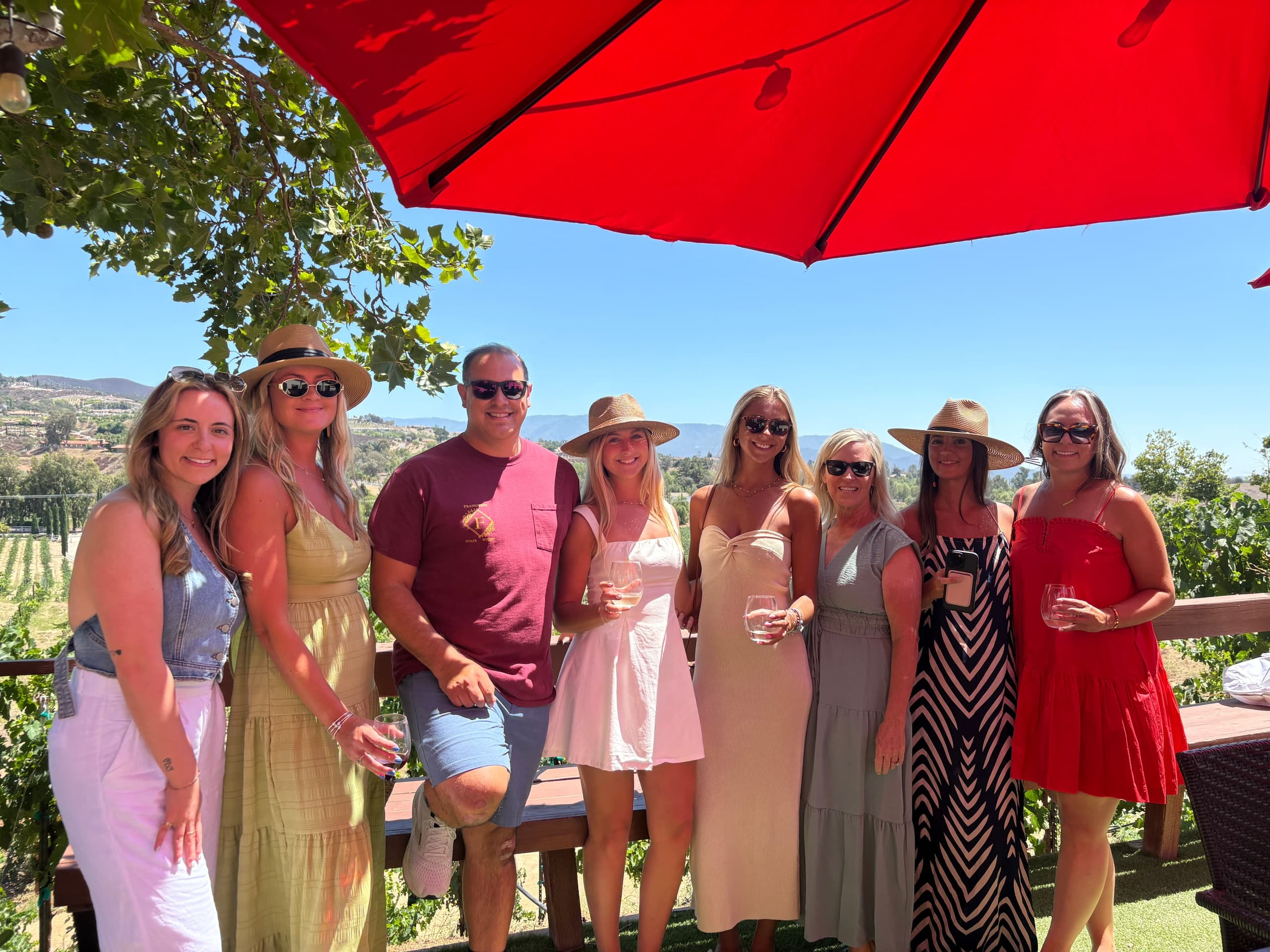 Wine Tasting & Scenic Drive in Temecula - The Legacy Winery Experience