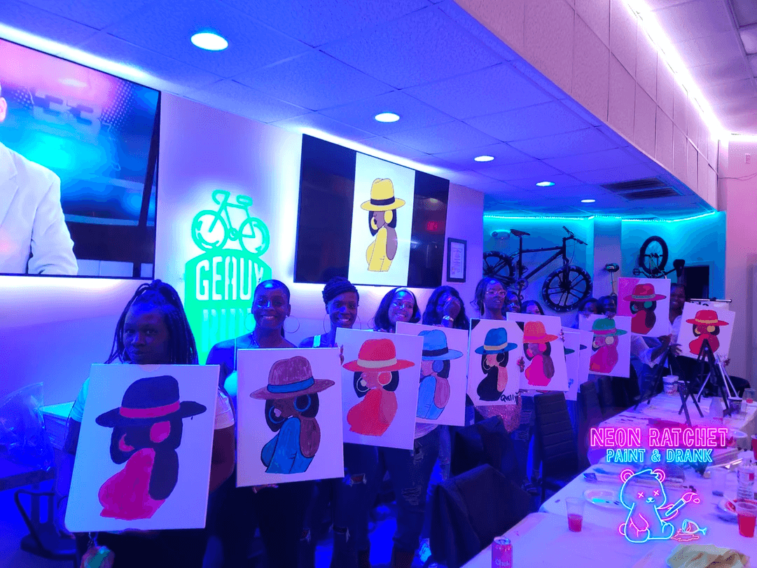 Outdoor Arts & Adventure at Geaux Ride in Baton Rouge