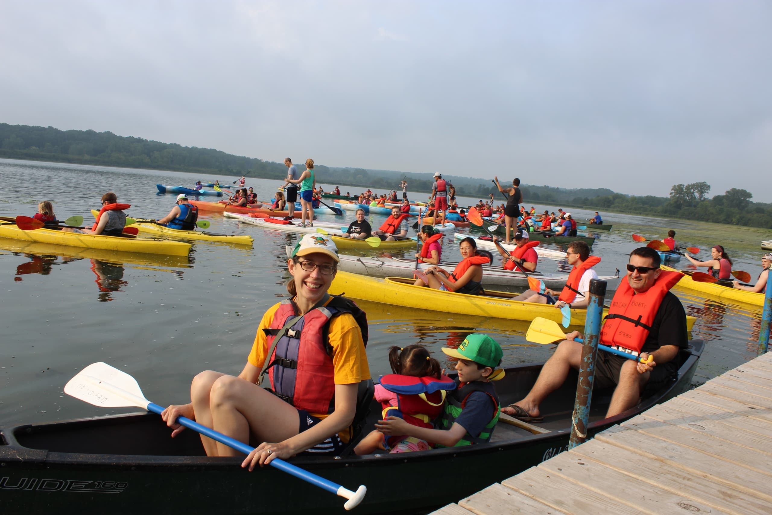 Large Group Rentals • Two Hours | Rentals in Madison, Wisconsin