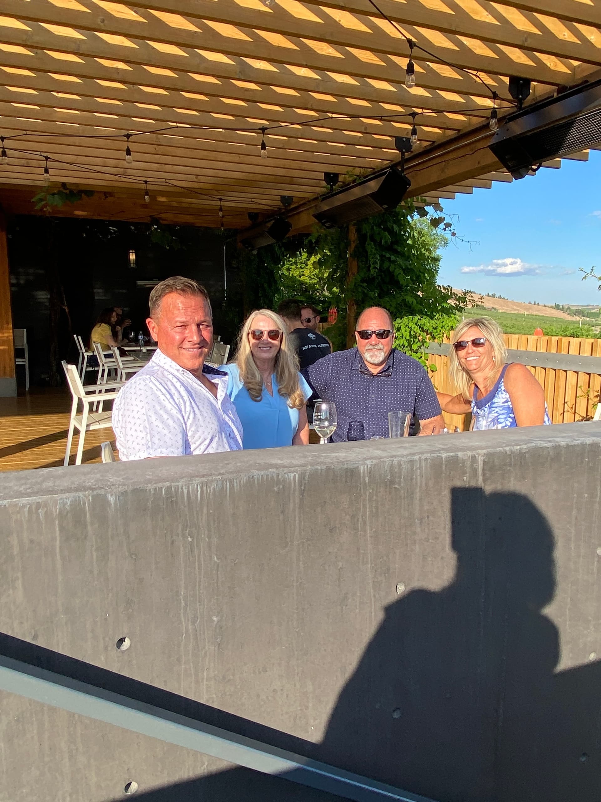 Wine Tasting & Scenic Views at Yakima Area Winery Tours