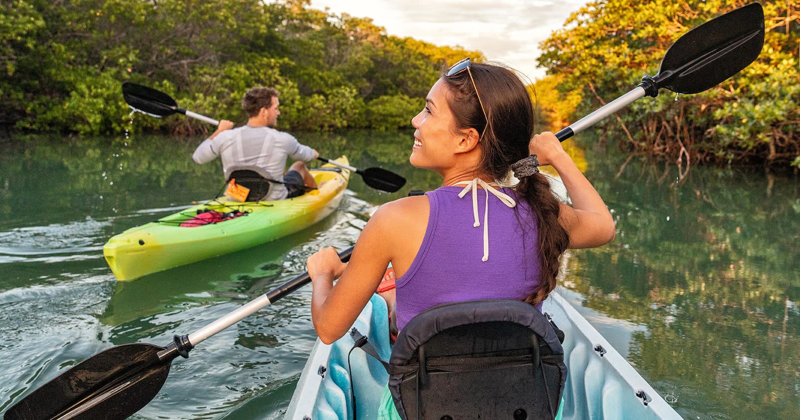 Paddle the Matanzas River: A Wildlife-Packed Eco Kayak Adventure from St. Augustine