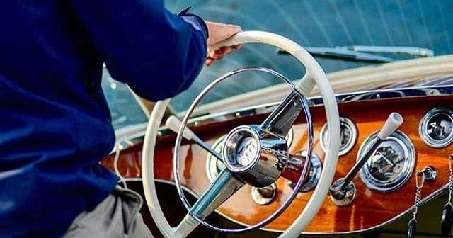 Riva Tritone 007 Tour: Como Classic Boats on Lake Como