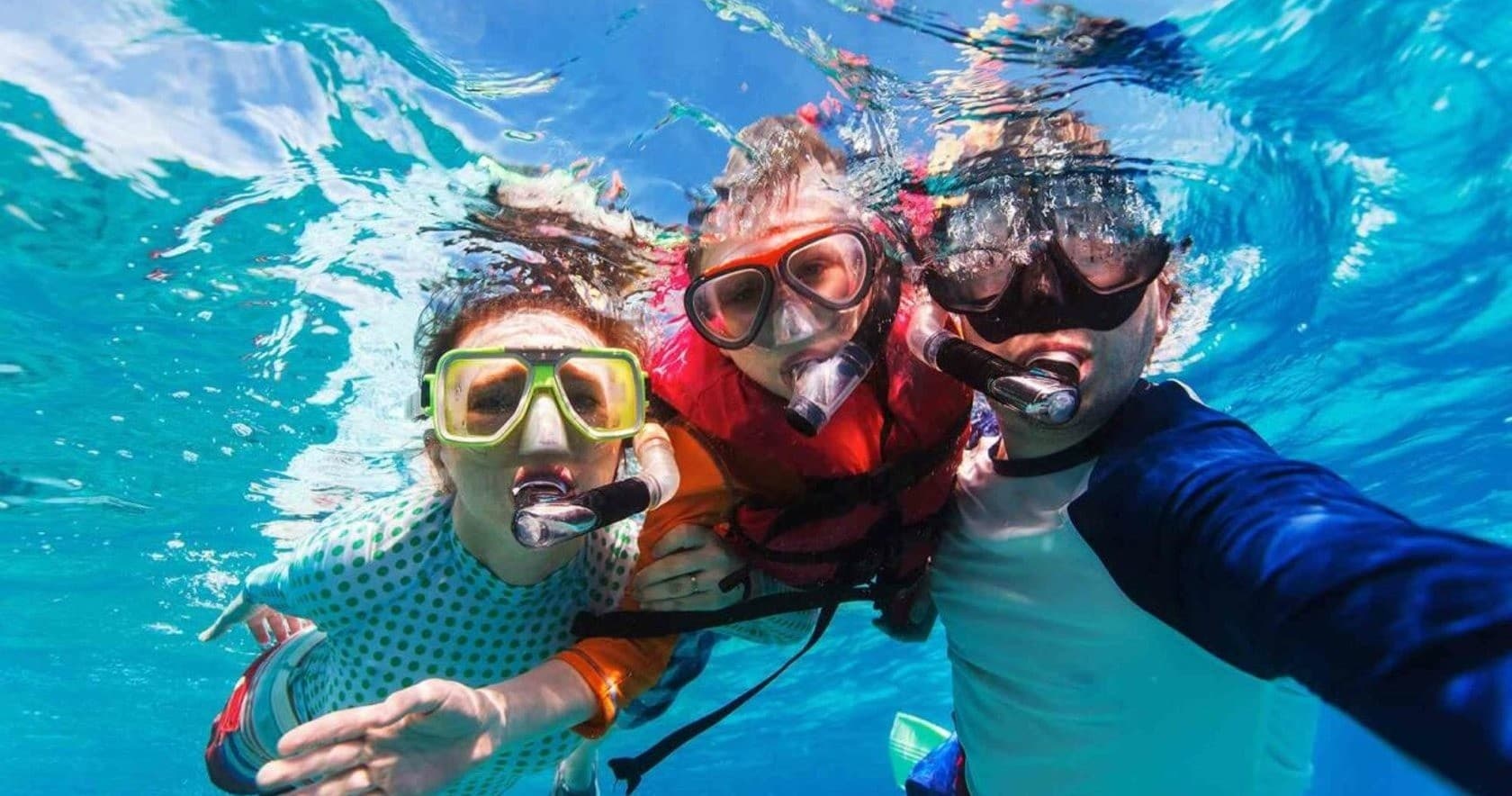 Snorkeling Cruise in Gulf Breeze, Florida