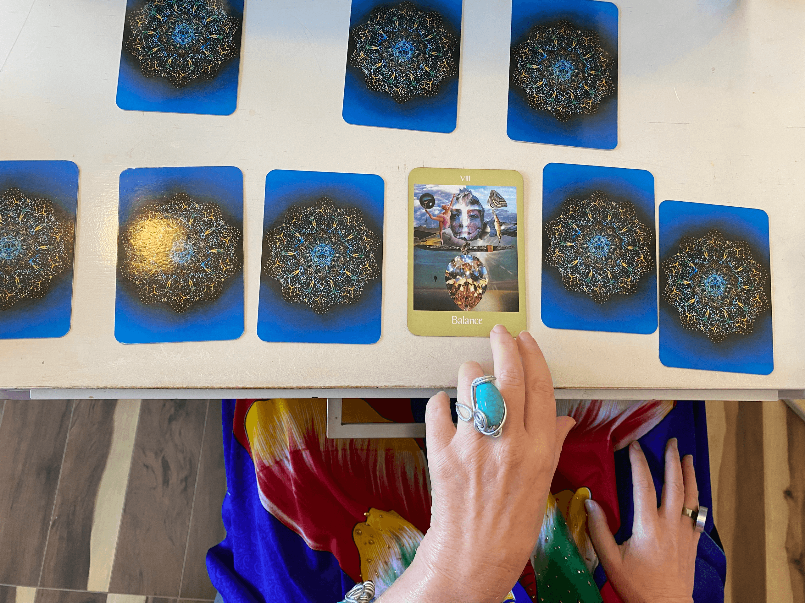 Virtual Team Gratitude Activity — 60-Minute Tarot Workshop for Remote Teams photo 3
