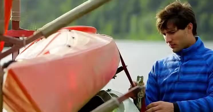 Kayaking Adventures with Comox Valley Kayaks & Canoes in Courtenay