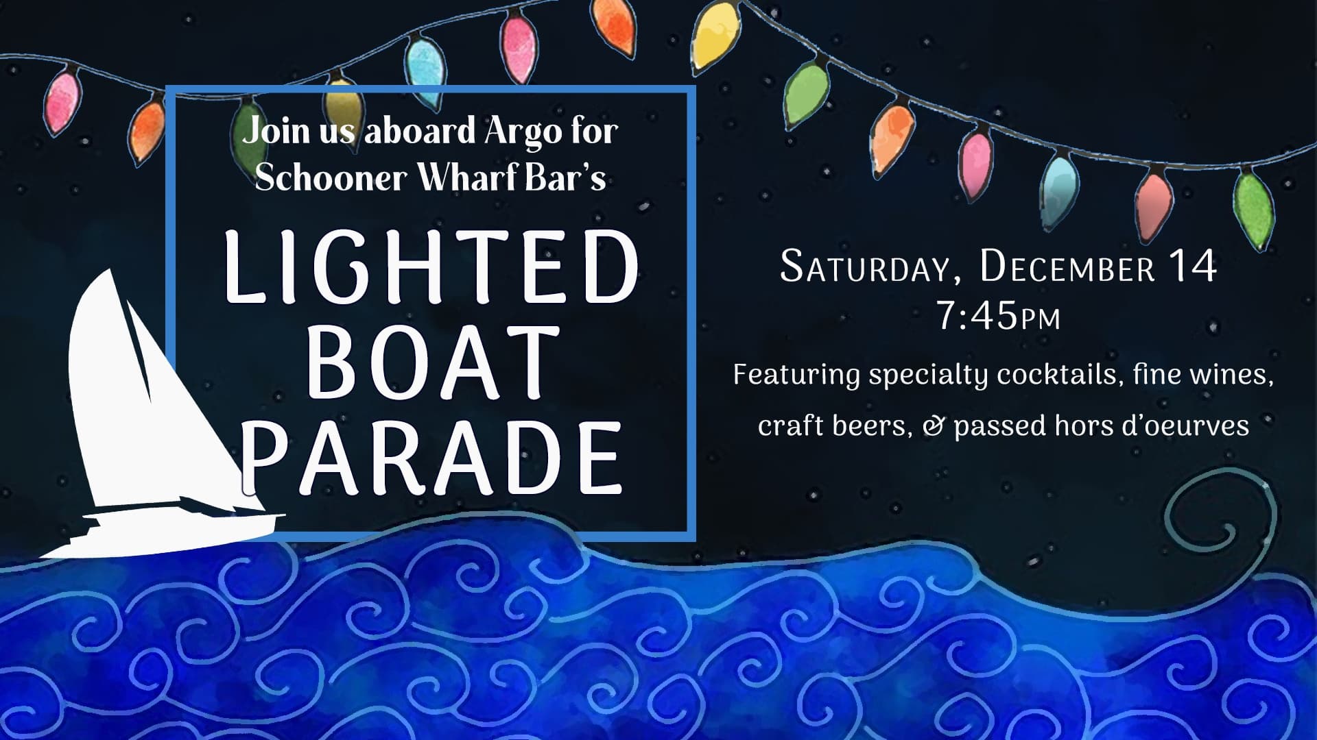 Experience the Magic of Key West’s Lighted Boat Parade Aboard a Luxury Catamaran