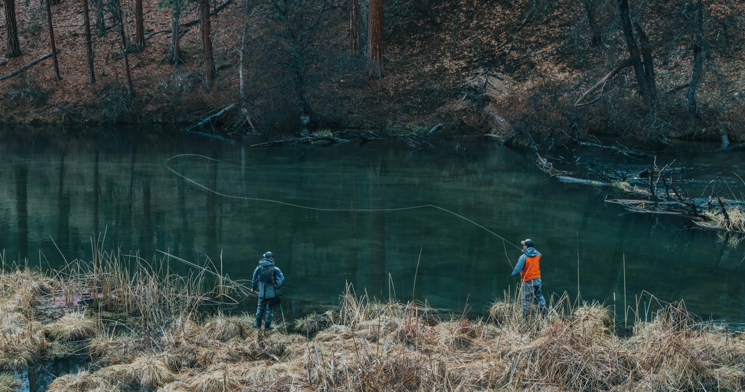 Hat Creek Half Day Trip: Premier Fly Fishing in Burney, CA