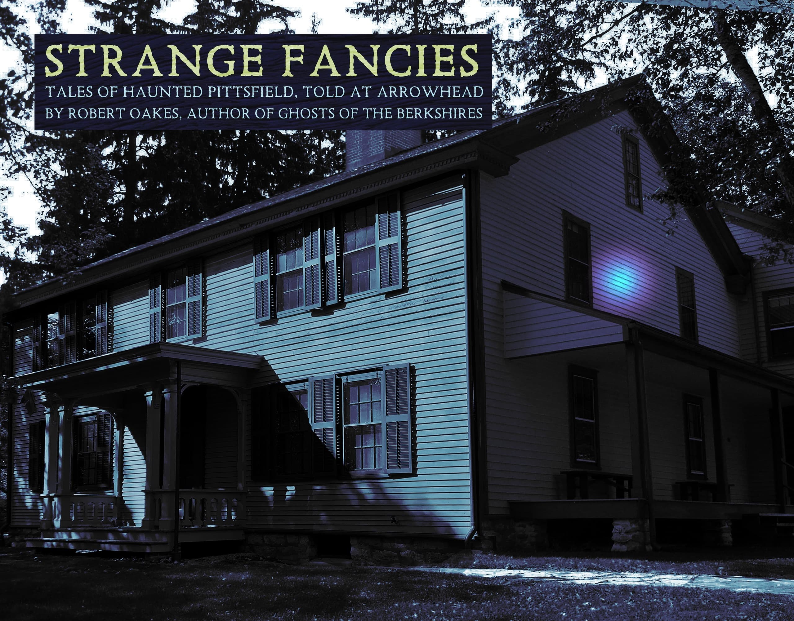 Literary & Ghost Tours at Berkshire County Historical Society