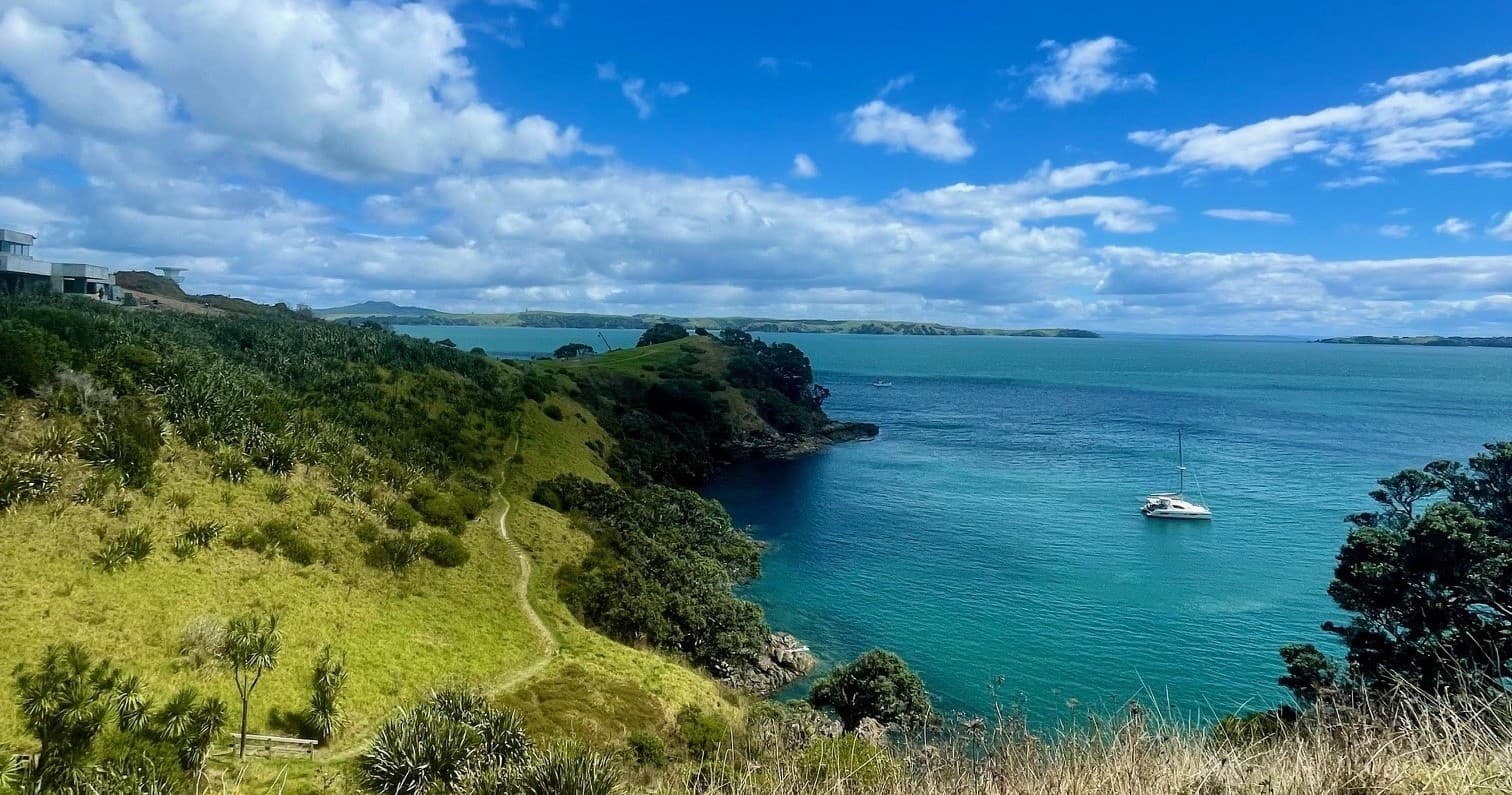 Explore Waiheke Island: Coastal Walks, Olive Oil Tastings & Hidden Art Studios