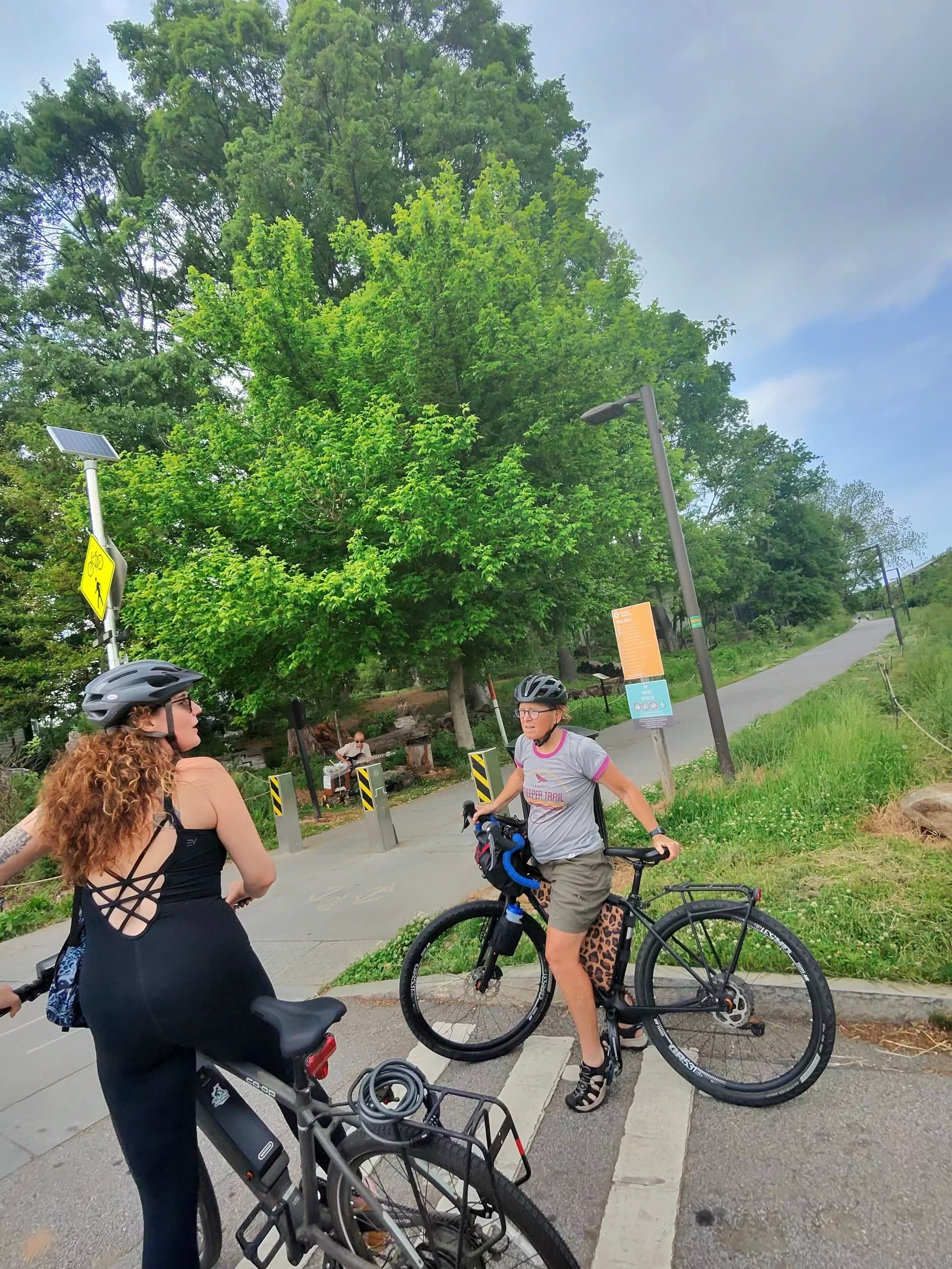 Intro to E-Biking on Atlanta’s BeltLine: Beginner Ride from Ponce City Market photo 4
