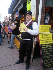 Ghost Tour & History at Hangman’s Crossroad in Gettysburg