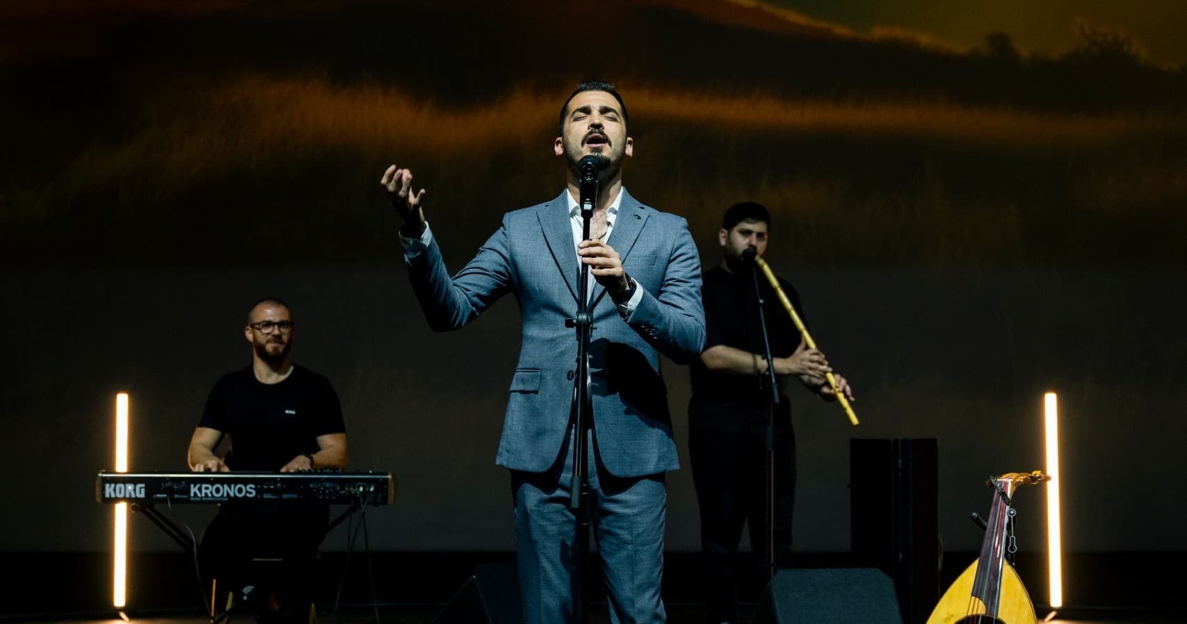 Cultural Music Experience at Theatre of Digital Art