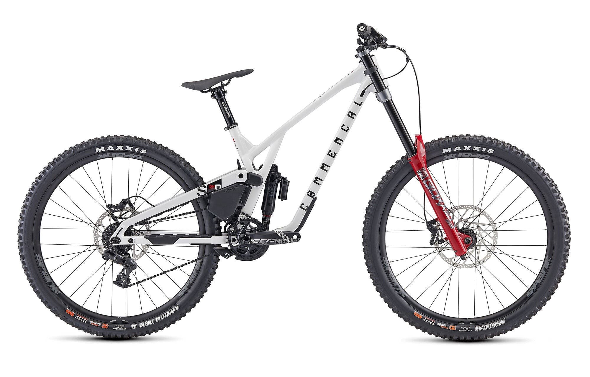 Åre Junior Downhill: Ride the Commencal Supreme XS at Åre Bike Park photo 1