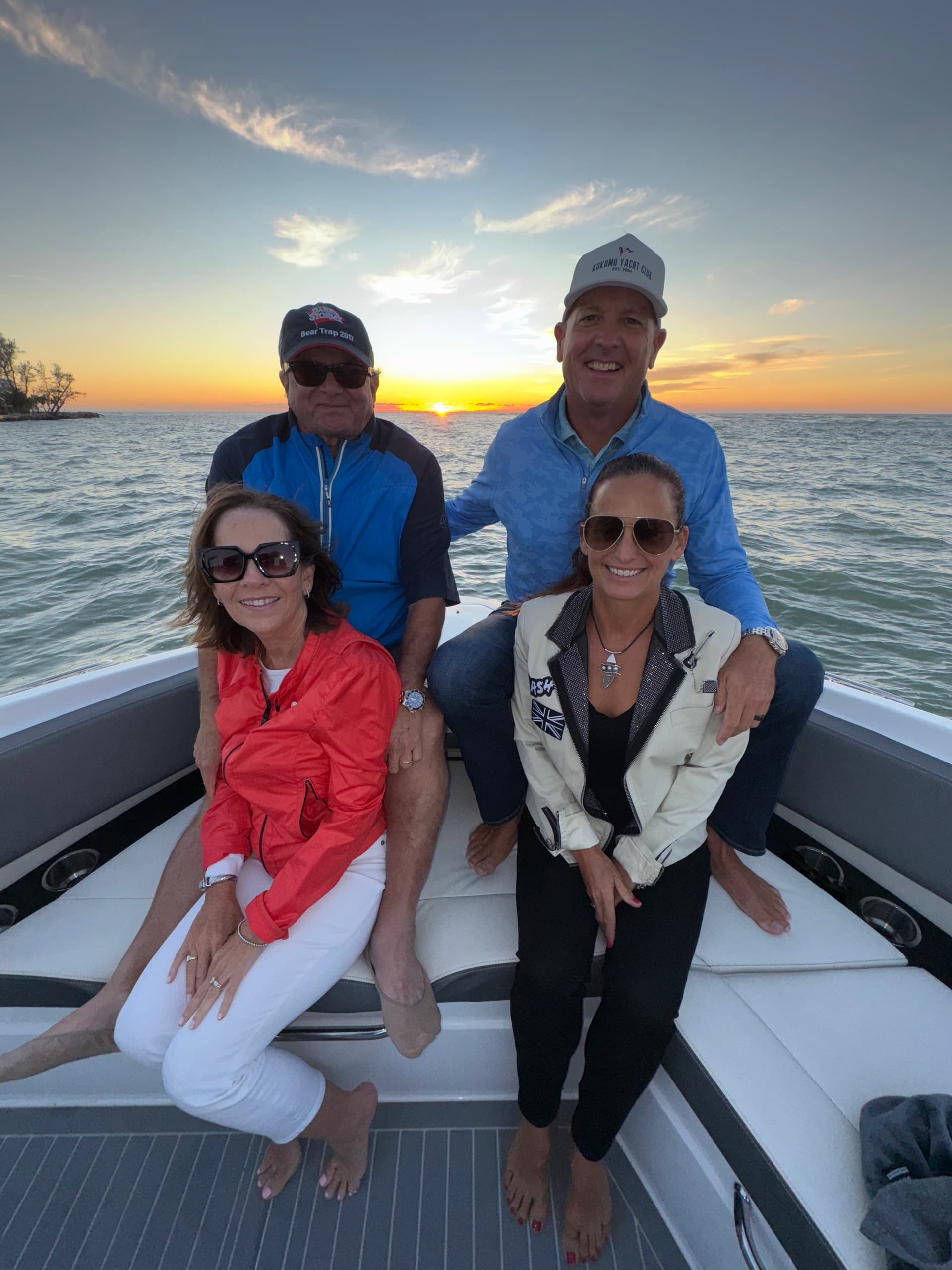 43' Giddy Up!- Sunset Cruise