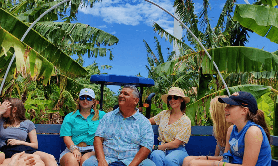 Finca Don Manuel team