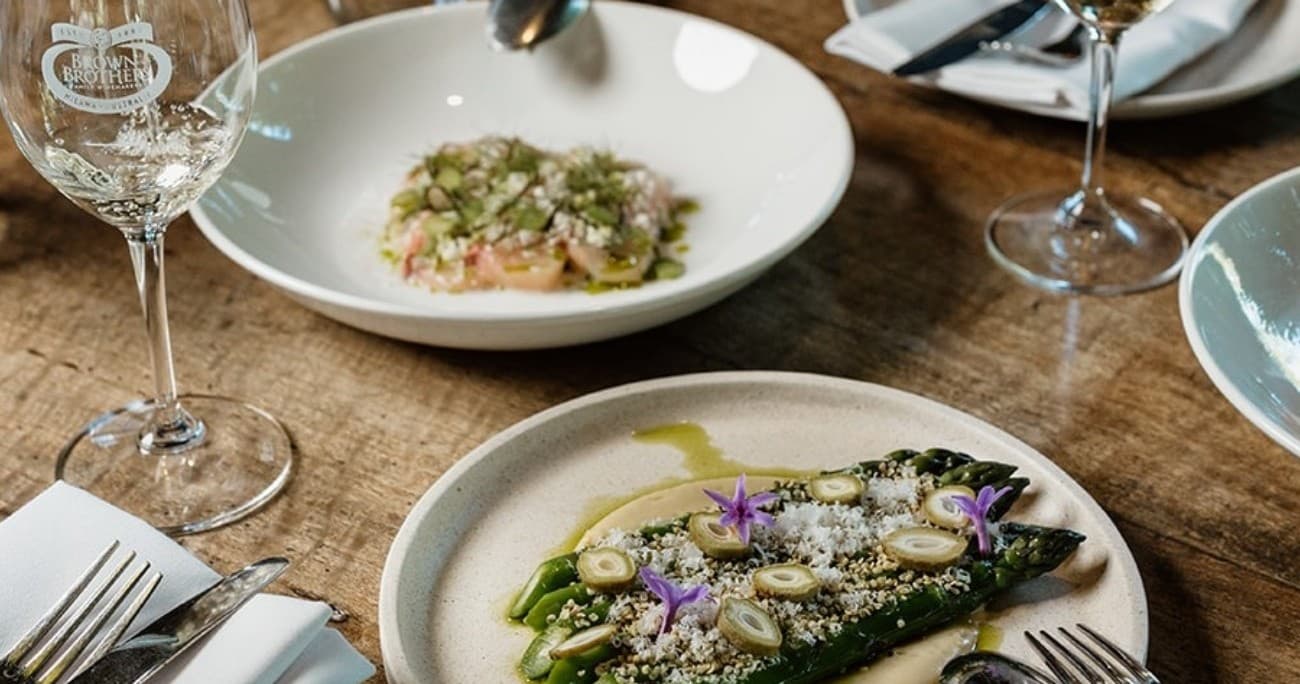 Wine Tasting & Lunch with Avia Aviation in Milawa